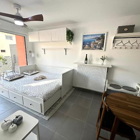 Charmant Studio A Proximite Du Port De Nicea Zewnętrze zdjęcie